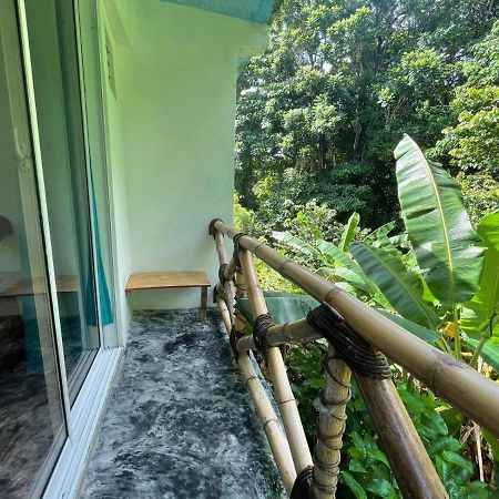 Salvaje Rooms&Restaurant Samana Exteriér fotografie