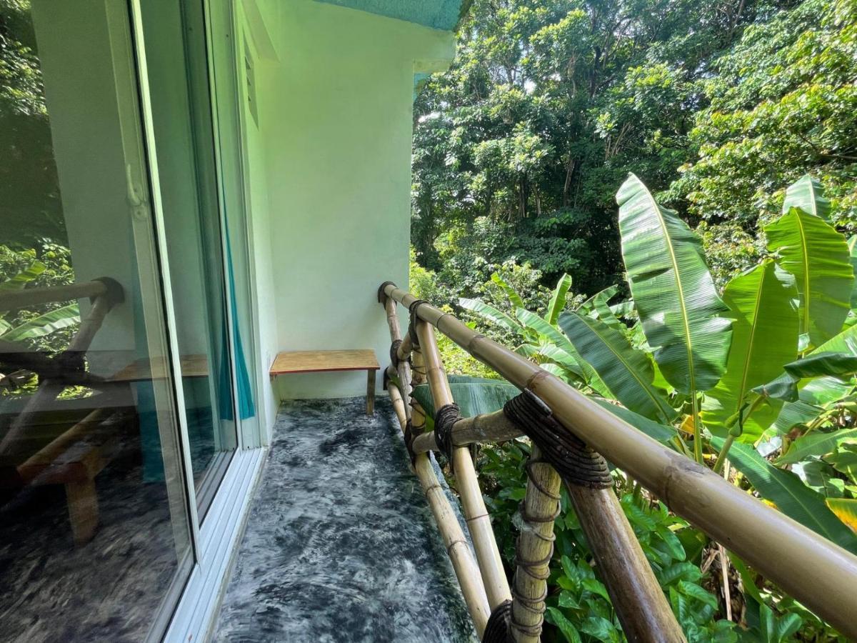 Salvaje Rooms&Restaurant Samana Exteriér fotografie
